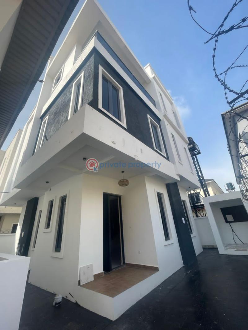 4 bedroom Detached Duplex For Rent Fatai Arobieke Street Lekki Phase 1 Lagos - 2