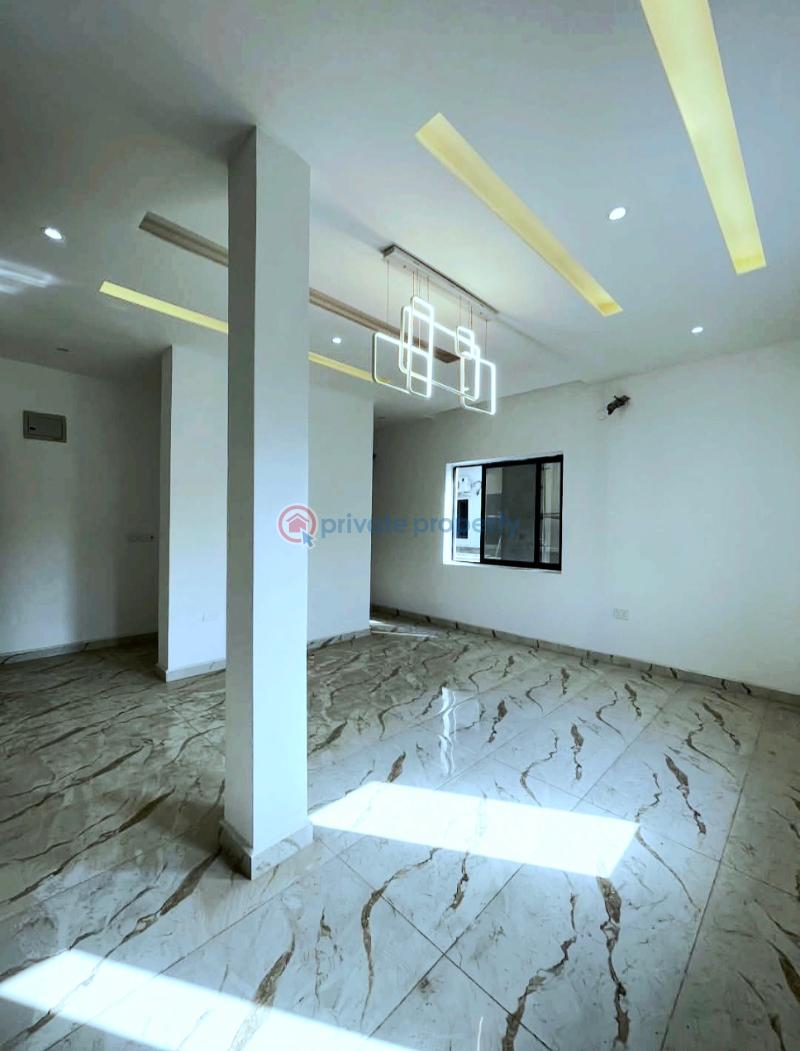 5 bedroom Detached Duplex For Rent Idado Lekki Lagos - 3