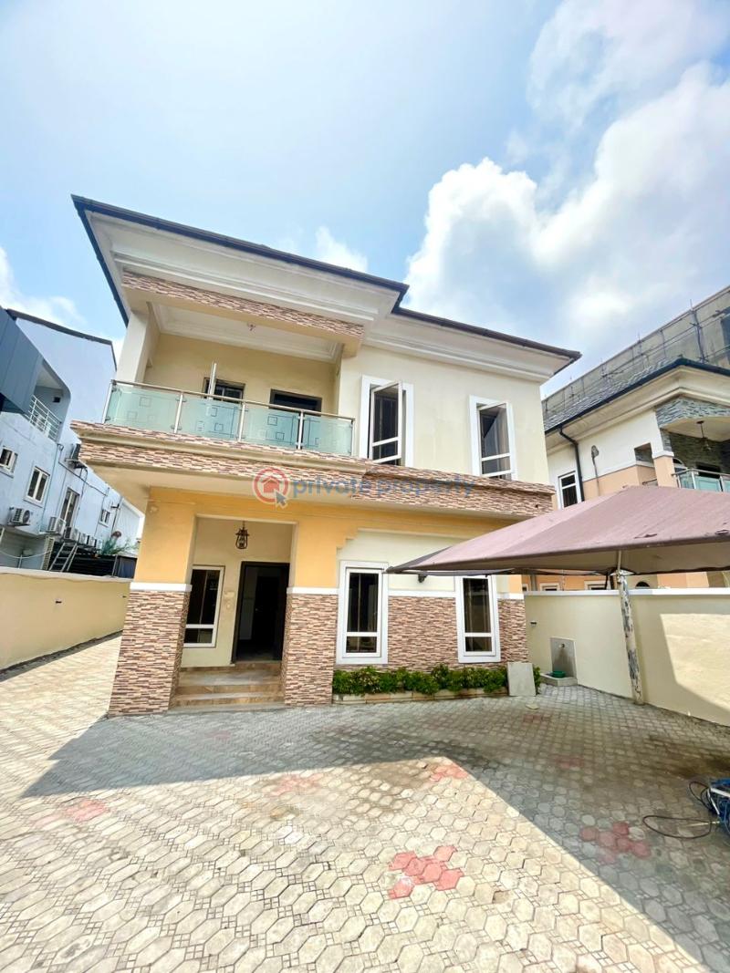 5 bedroom Flat & Apartment For Rent Lekki Phase 1 Lagos - 0