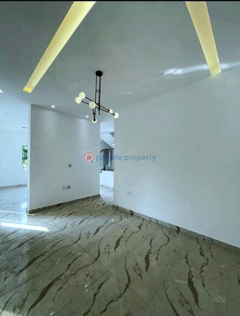 5 bedroom Detached Duplex For Rent Idado Lekki Lagos - 8