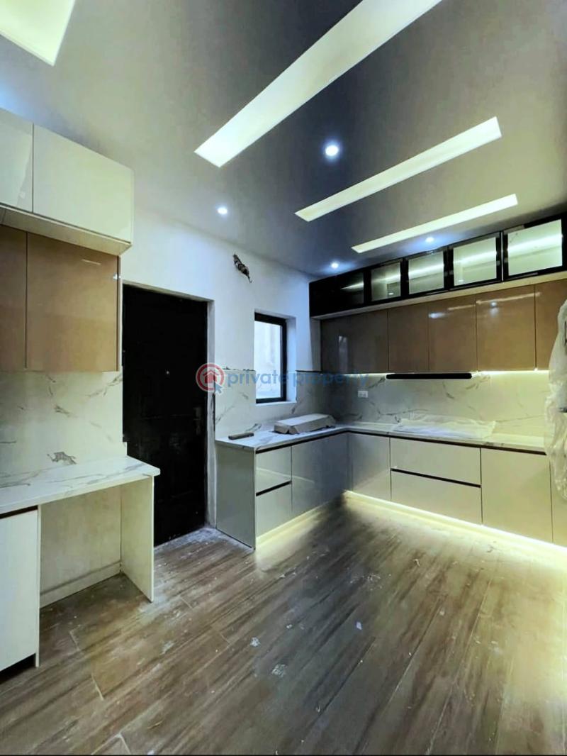 5 bedroom Detached Duplex For Rent Idado Lekki Lagos - 4