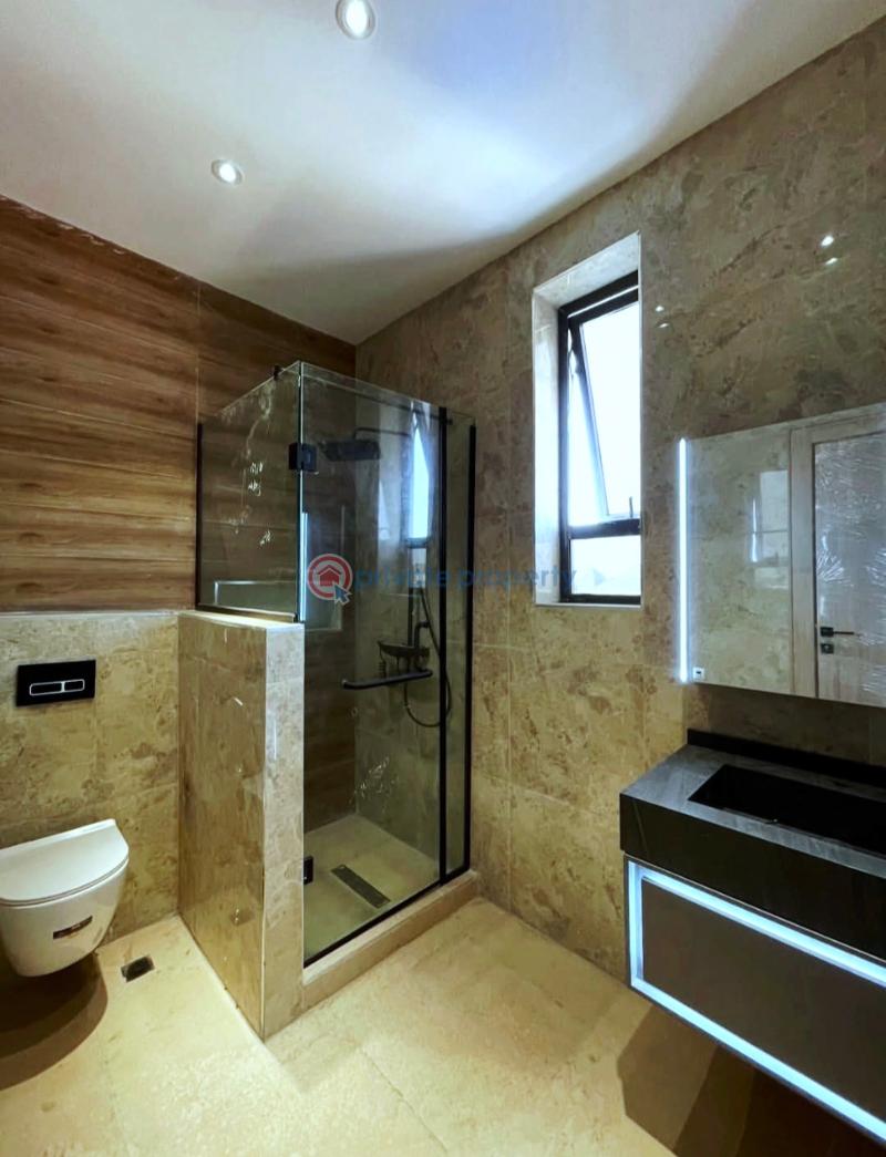 5 bedroom Detached Duplex For Rent Idado Lekki Lagos - 12
