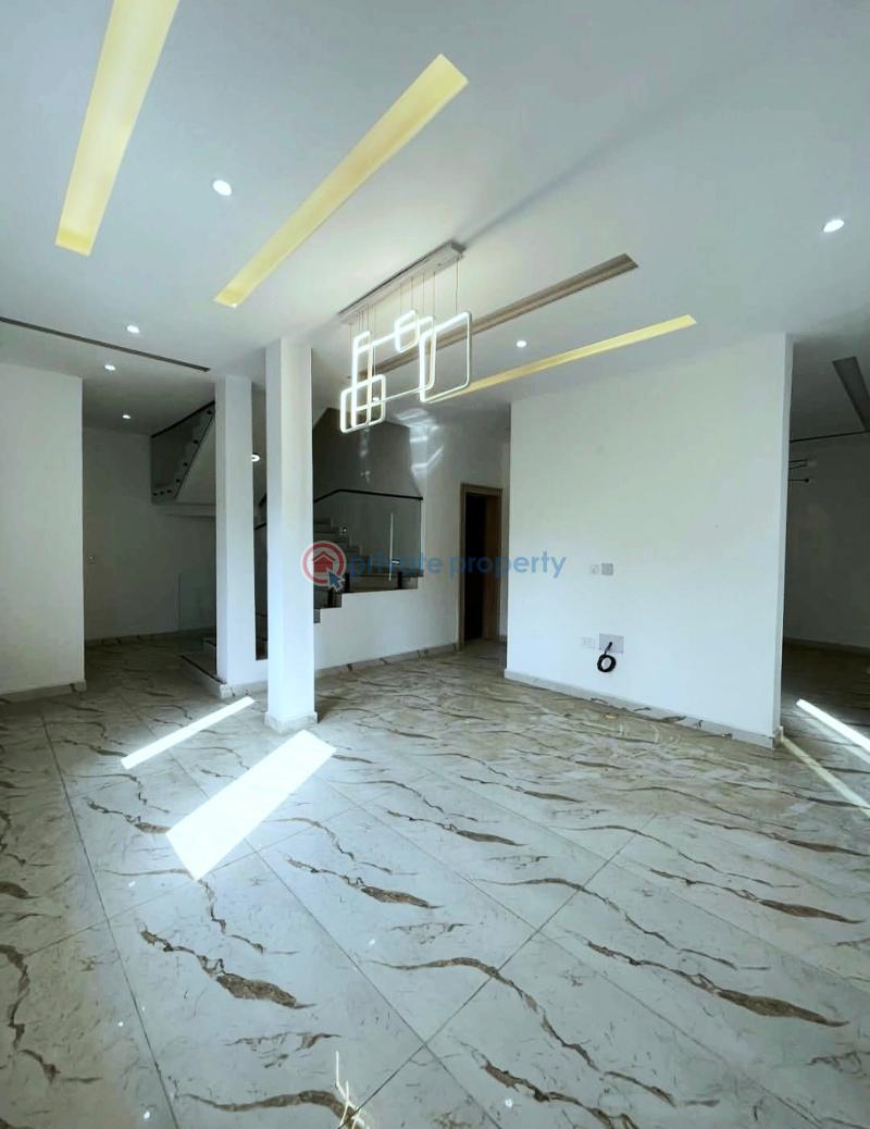5 bedroom Detached Duplex For Rent Idado Lekki Lagos - 2