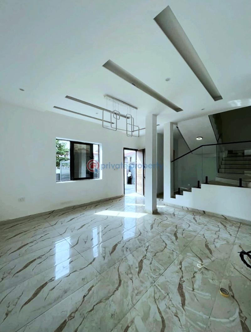 5 bedroom Detached Duplex For Rent Idado Lekki Lagos - 5