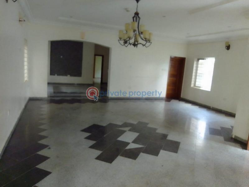 5 bedroom House For Rent Lekki Phase 1 Lekki Lagos - 2