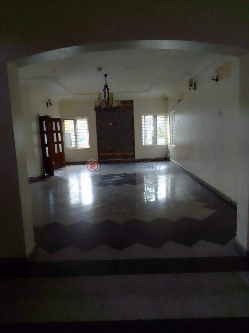 5 bedroom House For Rent Lekki Phase 1 Lekki Lagos - 1