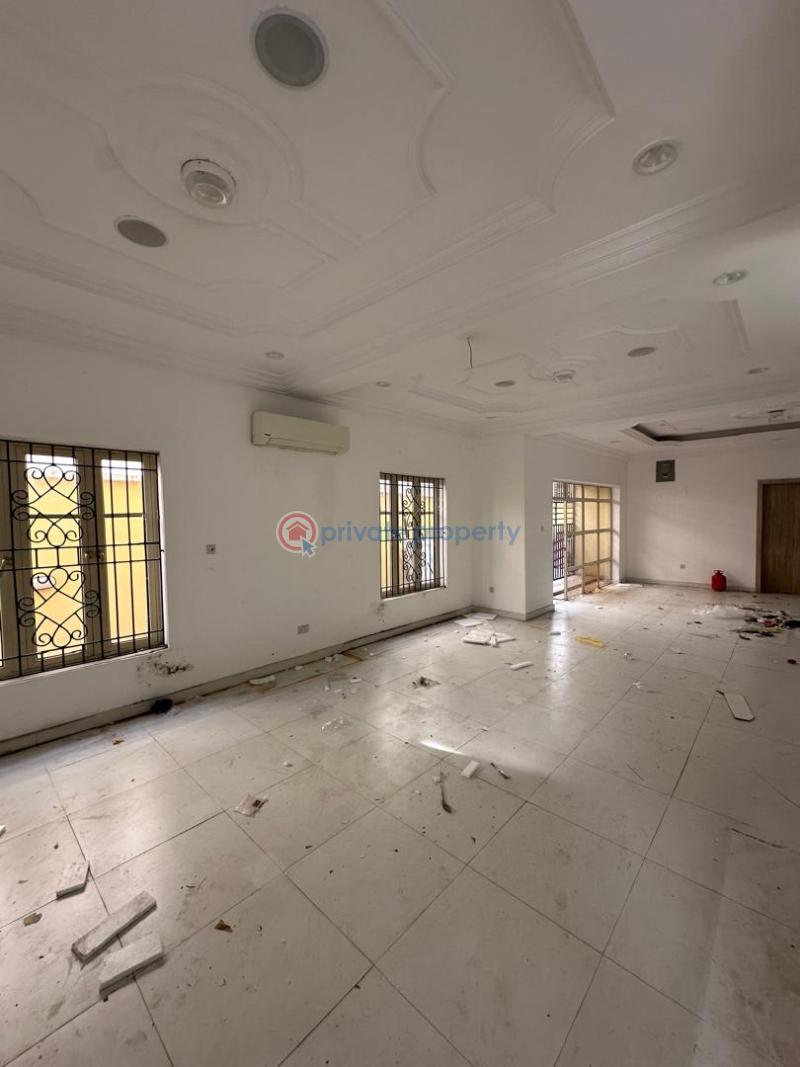 5 bedroom Detached Duplex For Rent Lekki Phase 1 Lagos - 15