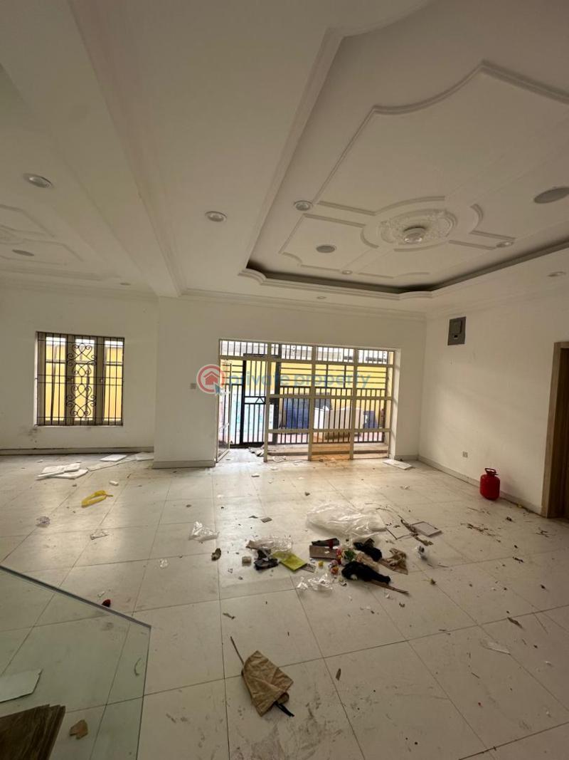 5 bedroom Detached Duplex For Rent Lekki Phase 1 Lagos - 17