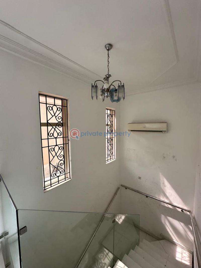 5 bedroom Detached Duplex For Rent Lekki Phase 1 Lagos - 3