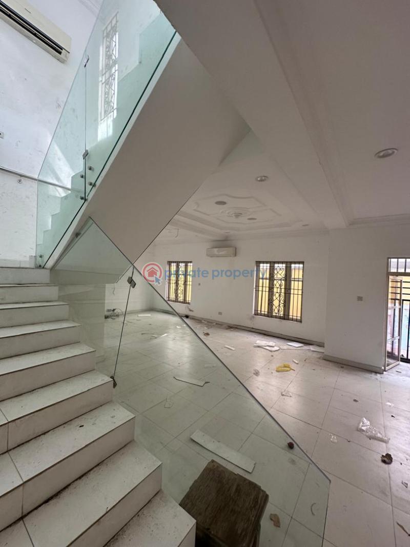 5 bedroom Detached Duplex For Rent Lekki Phase 1 Lagos - 19