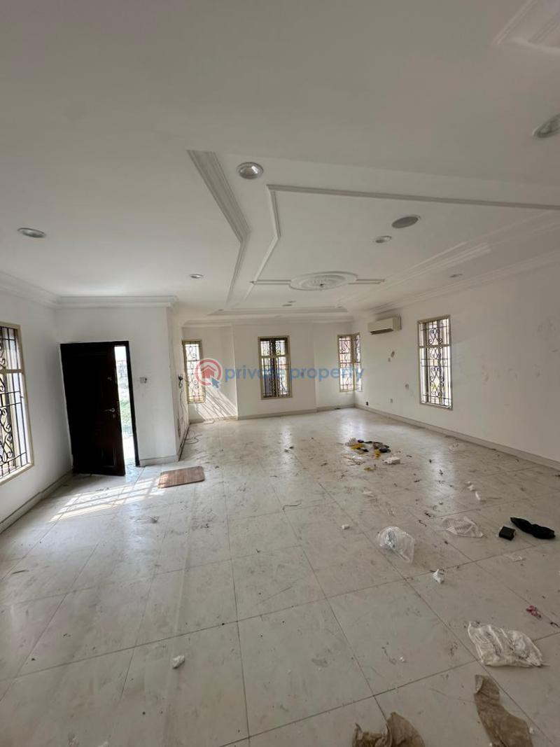5 bedroom Detached Duplex For Rent Lekki Phase 1 Lagos - 10