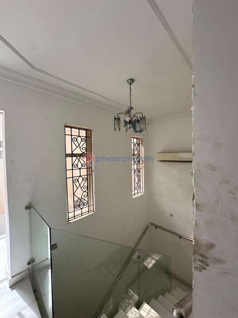 5 bedroom Detached Duplex For Rent Lekki Phase 1 Lagos - 4