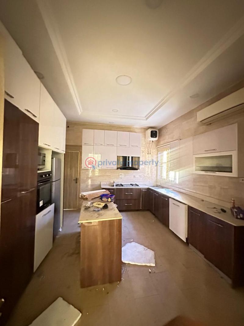 5 bedroom Detached Duplex For Rent Lekki Phase 1 Lagos - 13