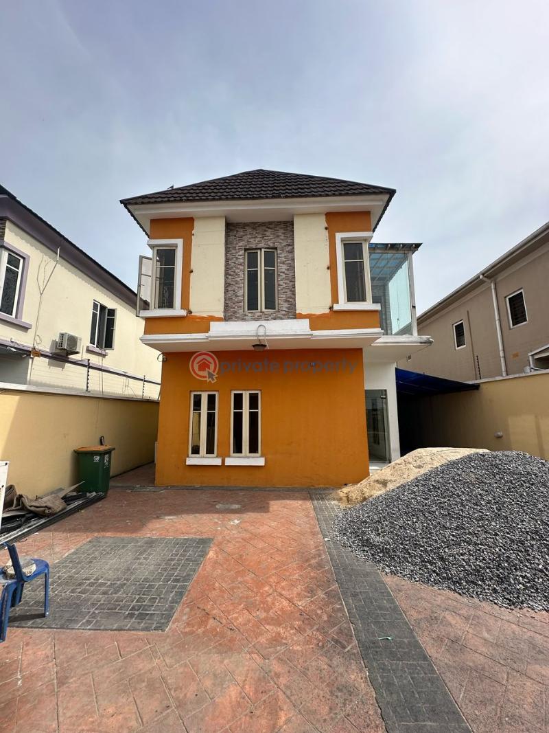 5 bedroom Detached Duplex For Rent Lekki Phase 1 Lagos - 2