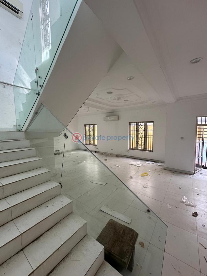 5 bedroom Detached Duplex For Rent Lekki Phase 1 Lagos - 18