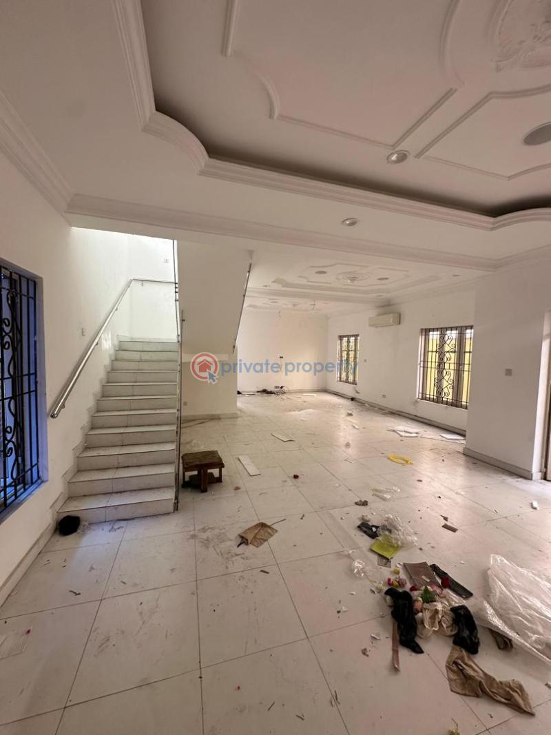 5 bedroom Detached Duplex For Rent Lekki Phase 1 Lagos - 12