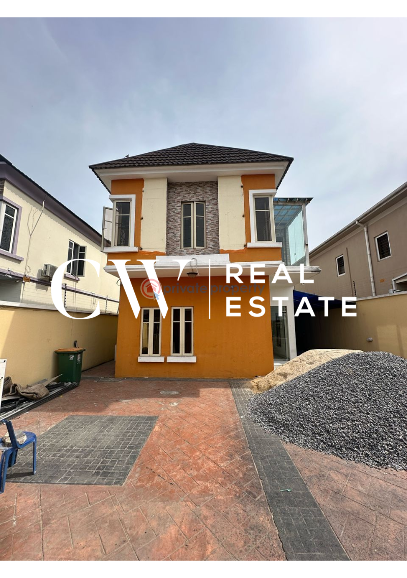 5 bedroom Detached Duplex For Rent Lekki Phase 1 Lagos - 0