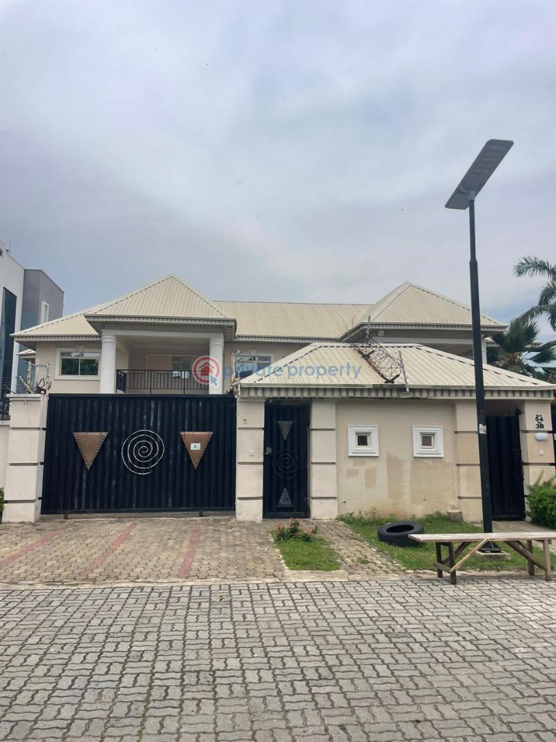 5 bedroom Flat & Apartment For Rent Lekki Phase 1 Lagos - 1