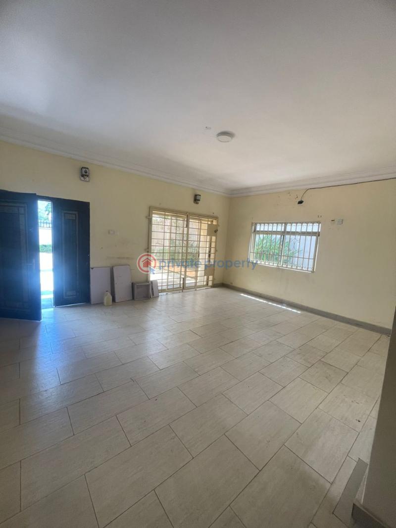 Self serviced 5 bedroom semi detached duplex + 2 room bq - 8 5 bedroom Flat & Apartment For Rent Lekki Phase 1 Lagos - 8