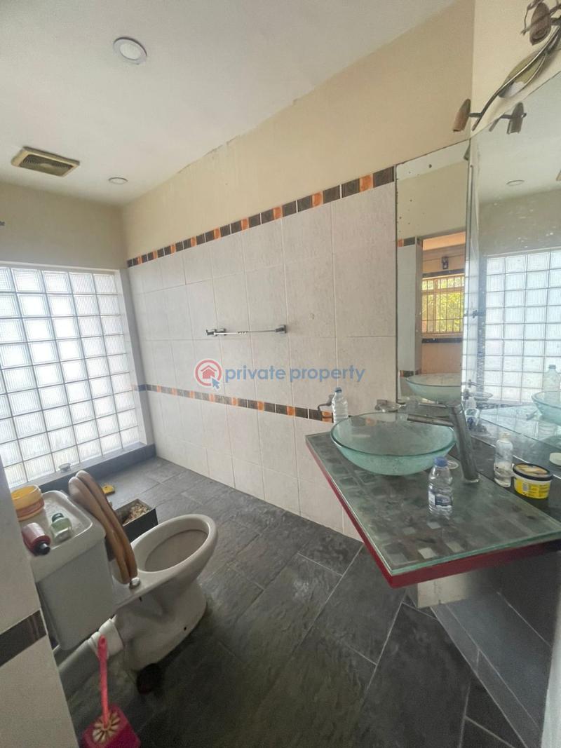 Self serviced 5 bedroom semi detached duplex + 2 room bq - 6 5 bedroom Flat & Apartment For Rent Lekki Phase 1 Lagos - 6