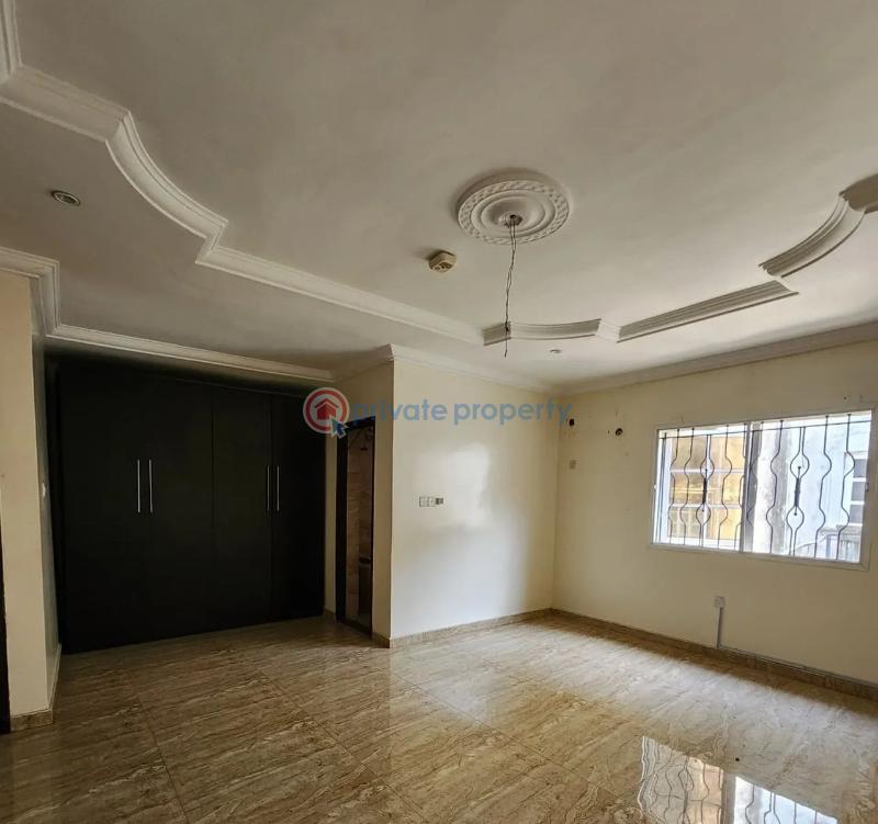 Self-serviced 5 bedroom semi-detached duplex + bq - 6 5 bedroom Semi detached Duplex For Rent Lekki Phase 1 Lagos - 6