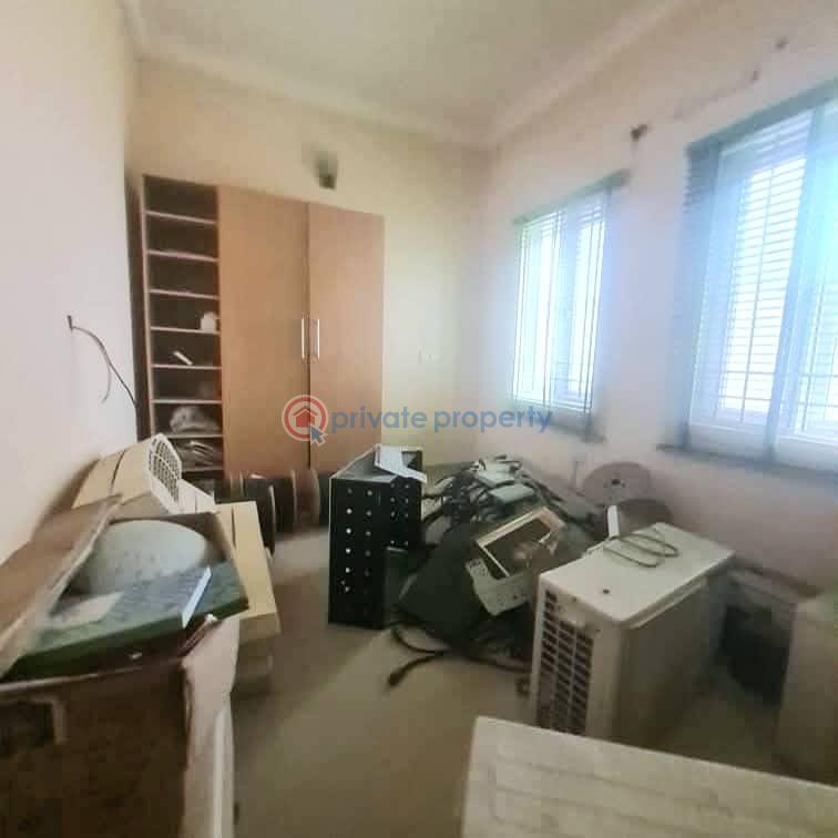 Self serviced 5-bedroom semi-detached duplex with bq - 3 5 bedroom Semi detached Duplex For Rent Idado Lekki Lagos - 3