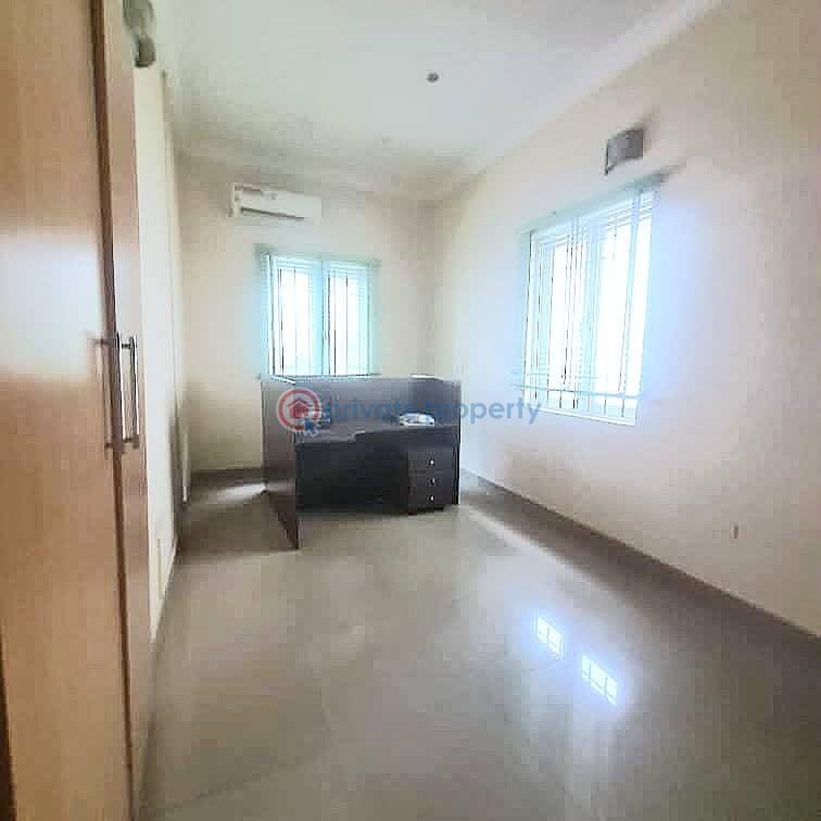 Self serviced 5-bedroom semi-detached duplex with bq - 7 5 bedroom Semi detached Duplex For Rent Idado Lekki Lagos - 7