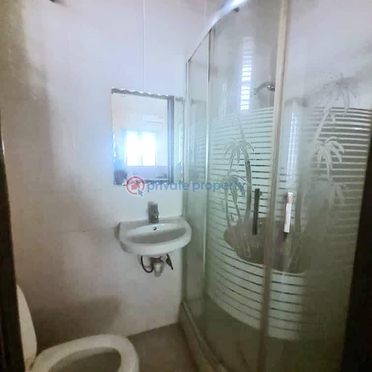 Self serviced 5-bedroom semi-detached duplex with bq - 10 5 bedroom Semi detached Duplex For Rent Idado Lekki Lagos - 10