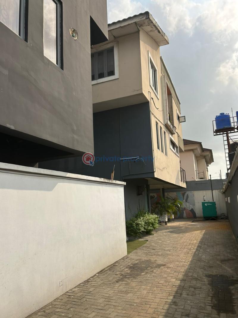 5 bedroom Semi detached Duplex For Rent Lekki Phase 1 Lagos - 6