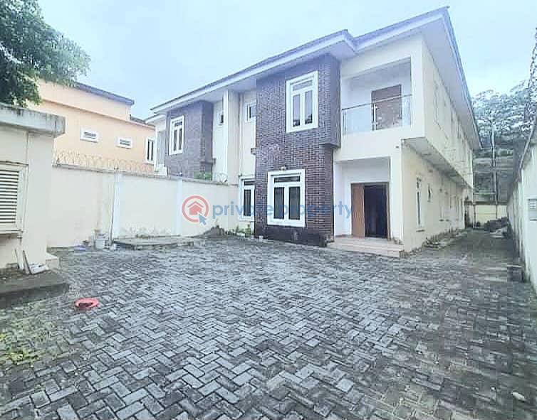 5 bedroom Semi detached Duplex For Rent Idado Lekki Lagos - 0