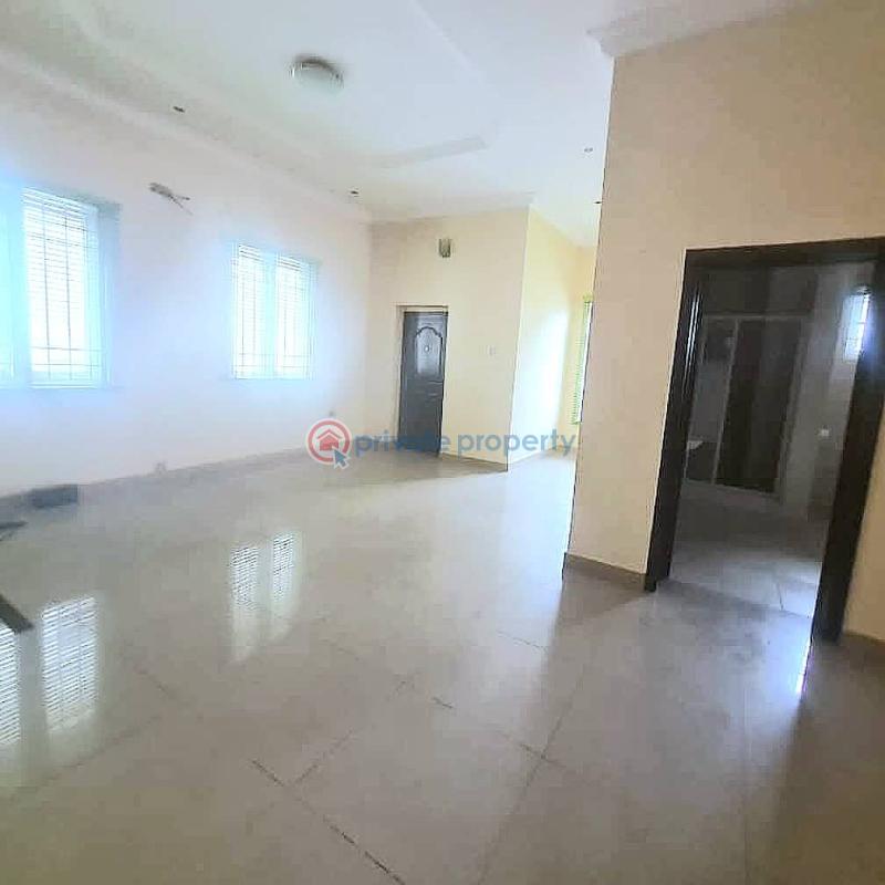 Self serviced 5-bedroom semi-detached duplex with bq - 5 5 bedroom Semi detached Duplex For Rent Idado Lekki Lagos - 5