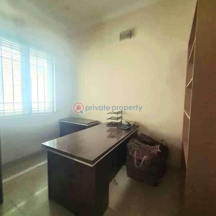 Self serviced 5-bedroom semi-detached duplex with bq - 4 5 bedroom Semi detached Duplex For Rent Idado Lekki Lagos - 4