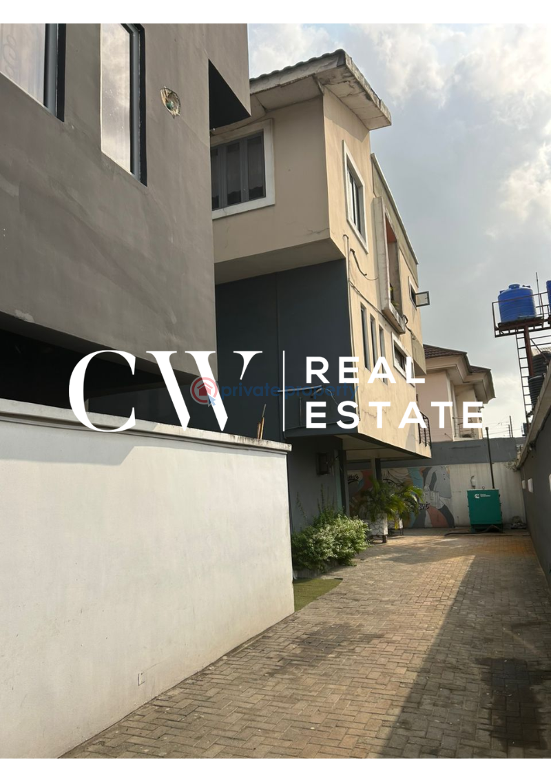 5 bedroom Semi detached Duplex For Rent Lekki Phase 1 Lagos - 0