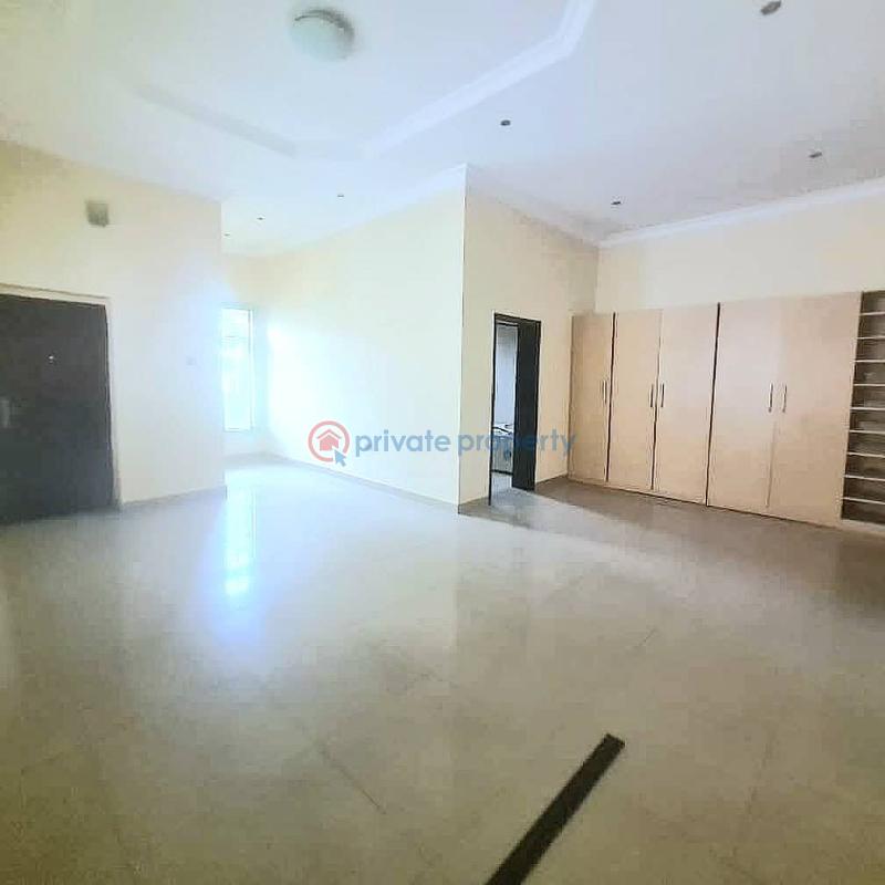 Self serviced 5-bedroom semi-detached duplex with bq - 8 5 bedroom Semi detached Duplex For Rent Idado Lekki Lagos - 8