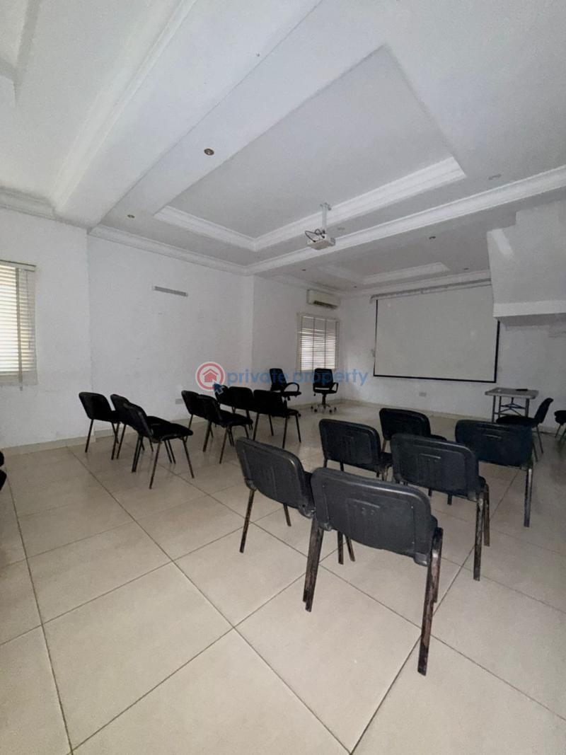5 bedroom Commercial Property For Rent Lekki Phase 1 Lagos - 5