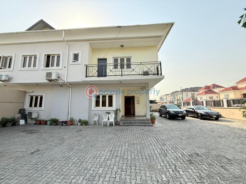 5 bedroom Commercial Property For Rent Lekki Phase 1 Lagos - 0