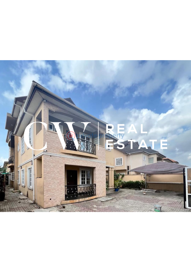 6 bedroom Detached Duplex For Rent Lekki Phase 1 Lagos - 0