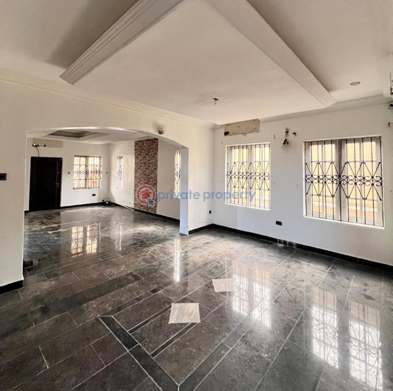 Self-serviced 6 bedroom detached duplex with bq - 7 6 bedroom Detached Duplex For Rent Lekki Phase 1 Lagos - 7