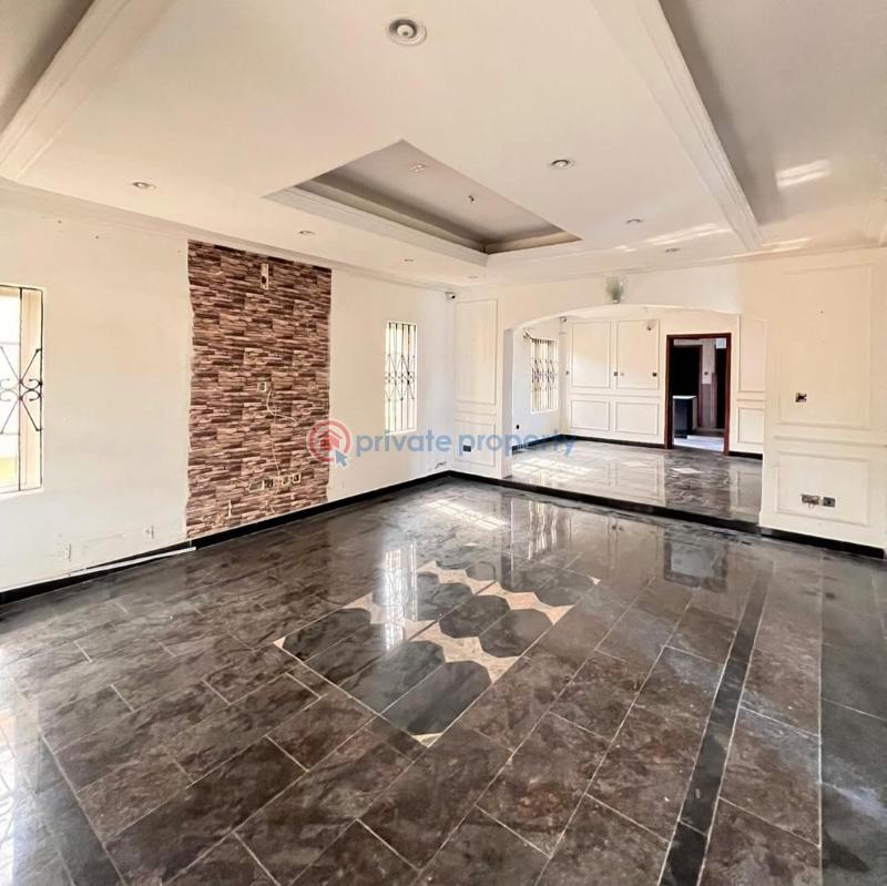 Self-serviced 6 bedroom detached duplex with bq - 5 6 bedroom Detached Duplex For Rent Lekki Phase 1 Lagos - 5