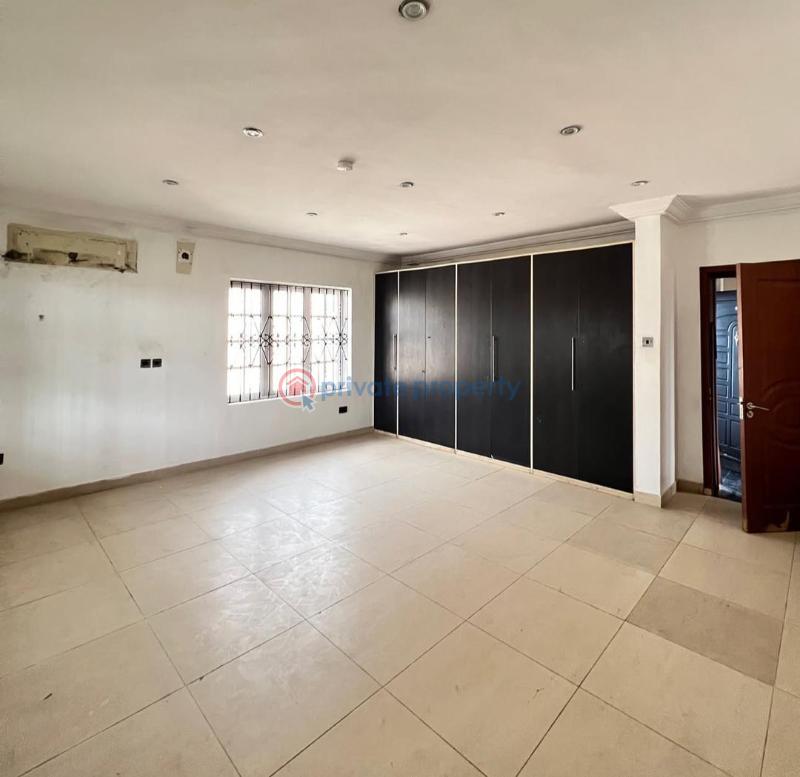 Self-serviced 6 bedroom detached duplex with bq - 2 6 bedroom Detached Duplex For Rent Lekki Phase 1 Lagos - 2