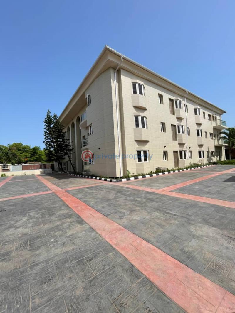 4 bedroom Flat & Apartment For Rent Banana Island Ikoyi Lagos