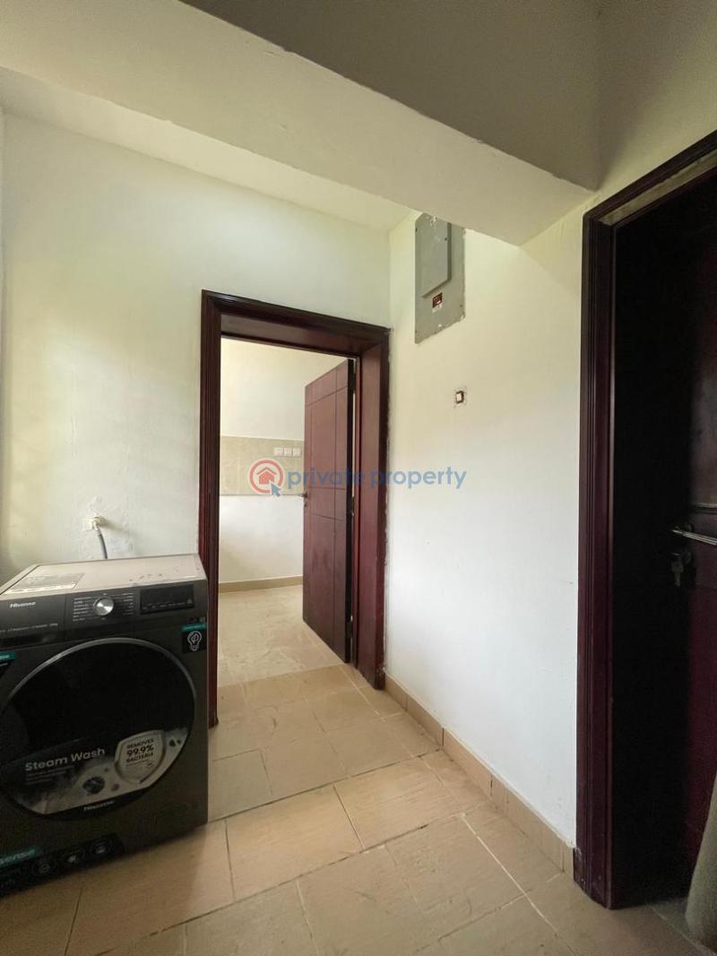 Self-serviced 6 units of 4 bedroom terrace with bq, pool & elevator - 18 4 bedroom Terrace For Rent Banana Island Ikoyi Lagos - 18