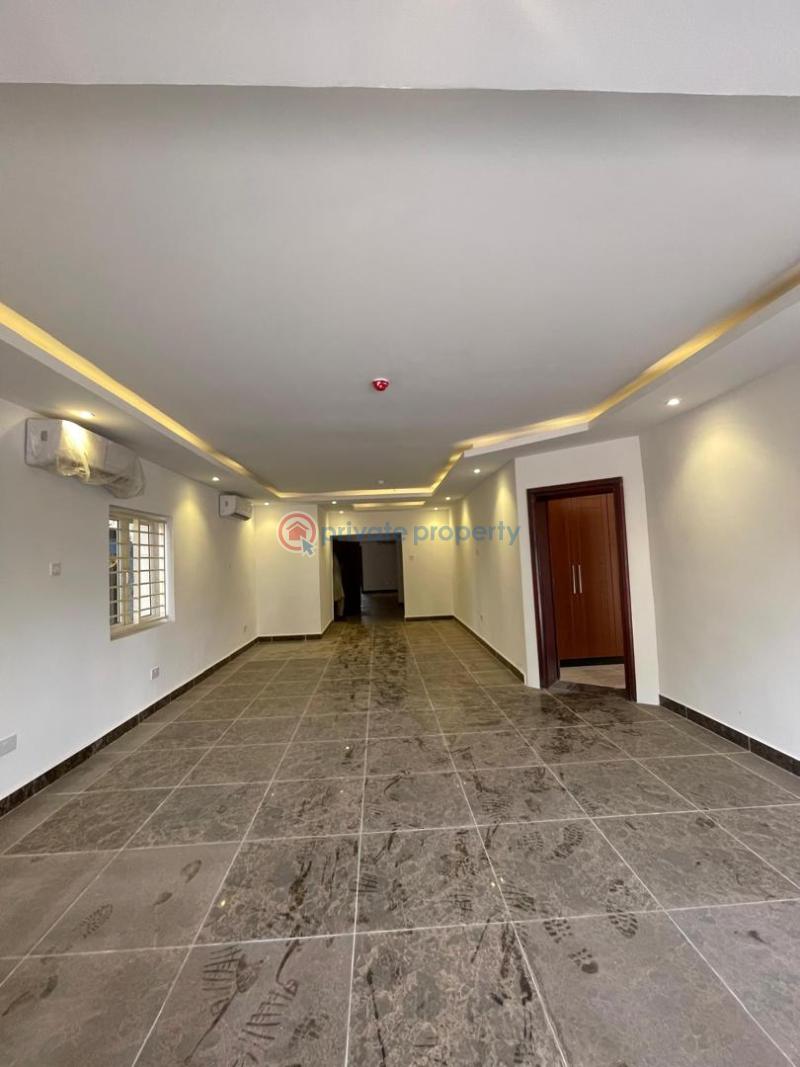 Self-serviced 6 units of 4 bedroom terrace with bq, pool & elevator - 4 4 bedroom Terrace For Rent Banana Island Ikoyi Lagos - 4
