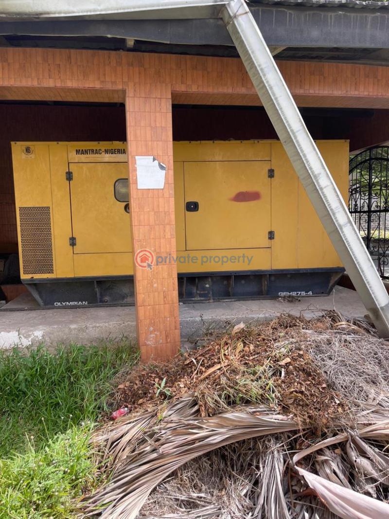 Self-serviced 6 units of 4 bedroom terrace with bq, pool & elevator - 29 4 bedroom Terrace For Rent Banana Island Ikoyi Lagos - 29
