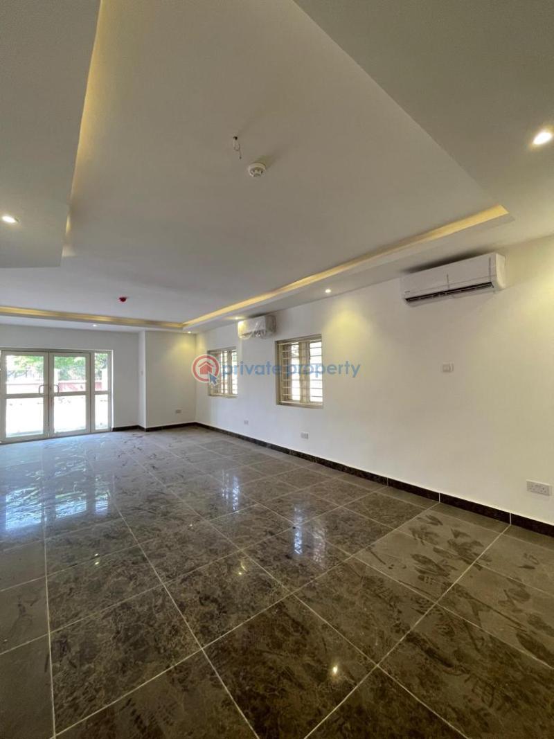Self-serviced 6 units of 4 bedroom terrace with bq, pool & elevator - 3 4 bedroom Terrace For Rent Banana Island Ikoyi Lagos - 3