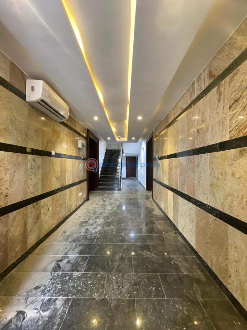 Self-serviced 6 units of 4 bedroom terrace with bq, pool & elevator - 25 4 bedroom Terrace For Rent Banana Island Ikoyi Lagos - 25