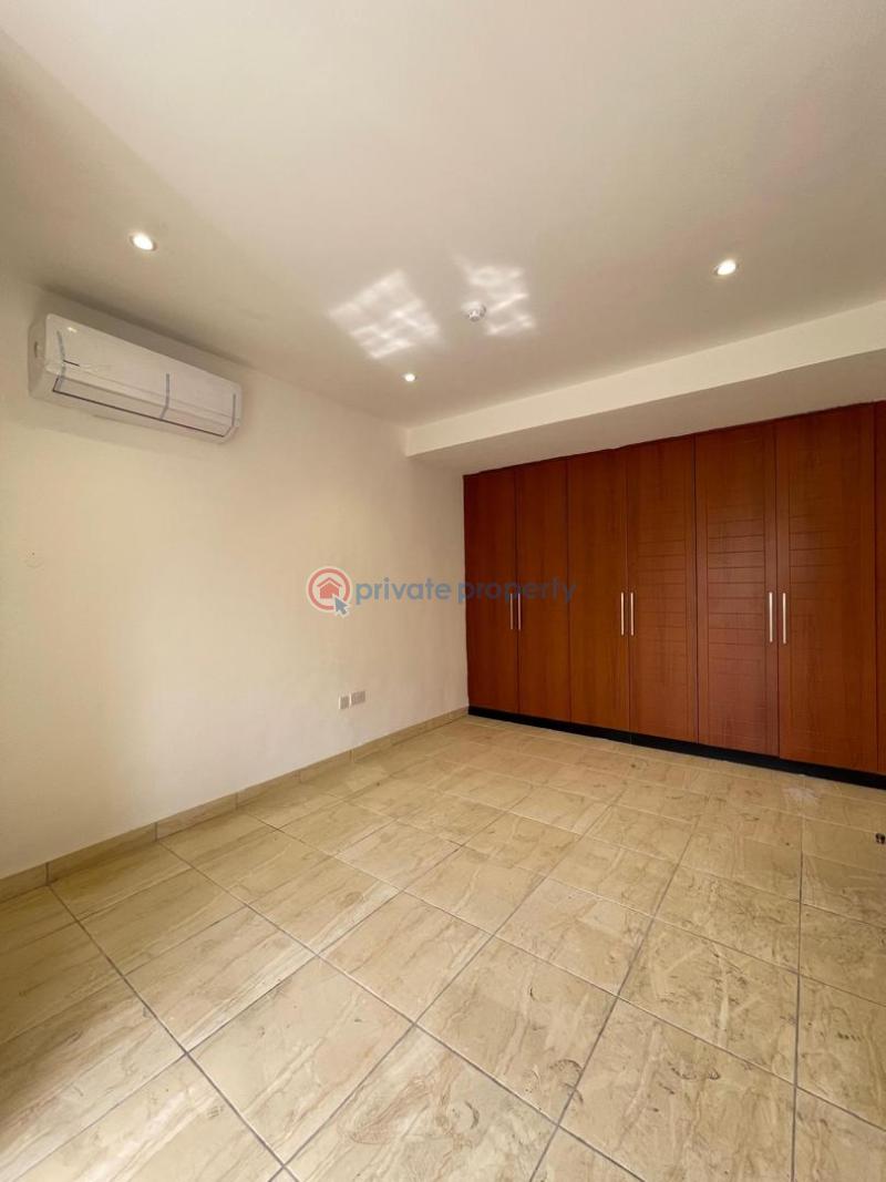 Self-serviced 6 units of 4 bedroom terrace with bq, pool & elevator - 23 4 bedroom Terrace For Rent Banana Island Ikoyi Lagos - 23