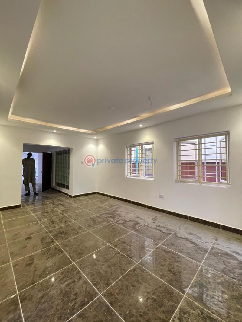 Self-serviced 6 units of 4 bedroom terrace with bq, pool & elevator - 10 4 bedroom Terrace For Rent Banana Island Ikoyi Lagos - 10