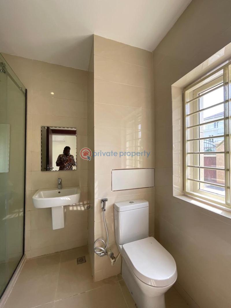Self-serviced 6 units of 4 bedroom terrace with bq, pool & elevator - 27 4 bedroom Terrace For Rent Banana Island Ikoyi Lagos - 27