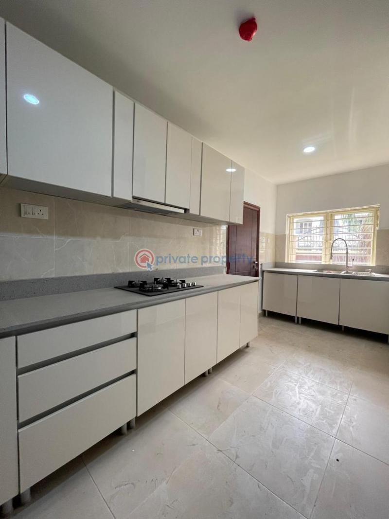 Self-serviced 6 units of 4 bedroom terrace with bq, pool & elevator - 15 4 bedroom Terrace For Rent Banana Island Ikoyi Lagos - 15